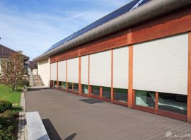 System rolet adaptacyjnych