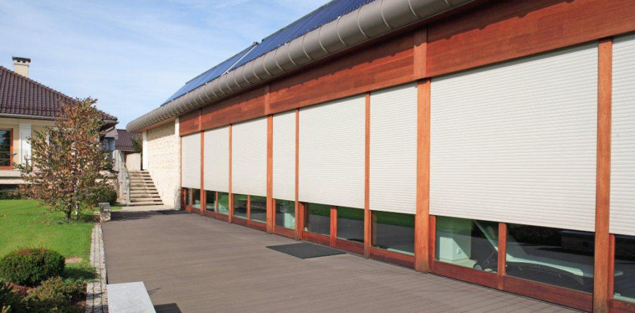 System rolet adaptacyjnych